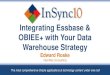 Integrating obiee & essbase with your data warehouse strategy in sync10 oracle epm track