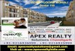 Acme Floors Mohali at Sector 110, Mohali "Apex Realty"
