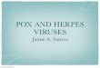 Pox herpes