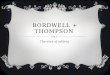 Bordwell + thompson