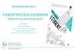Proposal Bedah buku dan Seminar Studentpreneur Guidebook