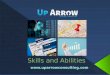Up Arrow Consulting - Skills and Abilities