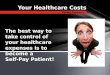 Take Control of Your Healthcare Costs