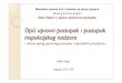Milan Stipić:  Opći upravni postupak i postupak inspekcijskog nadzora