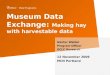 Museum Data Exchange