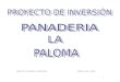 Panaderia La Paloma
