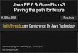Java EE 6 : Paving The Path For The Future
