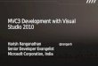 MVC3 Development with visual studio 2010