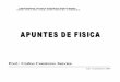 APUNTES DE FÍSICA - Universidad Técnica Federico Santa María