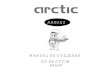 Aragaz Arctic DG66GTTLW Manual de Utilizare