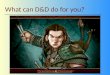 Dungeons and Dragons for libraries