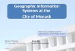 Monash University GIS presentation May 2013