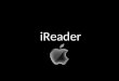 Apple iReader Presentation