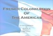 French Colonization of N. America