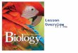 CVA Biology I - B10vrv4131