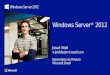 Windows Server 2012 Licenciamento Sessao 2