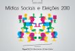 E-book "Mídias Sociais e Eleições 2010"