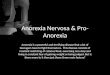 Anorexia nervosa & Pro-Anorexia
