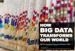 Kim Escherich - How Big Data Transforms Our World