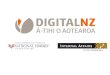 DigitalNZ - World Summit Awards Presentation