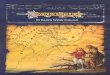 Dragon Lance Atlas of Krynn