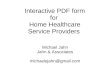 Interactive Pdf Form Homecare Health