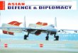 Asian Defence and Diplomacy Vol 15 Nov Dec 2008