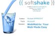 soft-shake.ch - WebMatrix: Your Web Made Easy