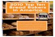 Top Ten Bread Bakers in 2010 (Dessert Professional)