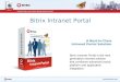Bitrix Intranet Portal A Best-In-Class