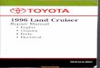 1996 Toyota Land Cruiser Repair Manual v111