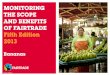 Bananas - Monitoring the Scope and Benefits of Fairtrade, 5th Edition