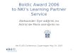 NKI Learning Partner Service, Fluid Conference 2007