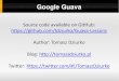 Google guava - almost everything you need to know