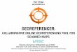 CartoHeritage 2011: Georeferencer & MapRank Search