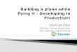 KCDC -  Building a plane while flying it - Developing in production!