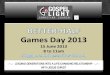 Games day ppt promotion