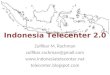 Indonesia Telecenter 2.0