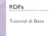 RDFa Tutorial di Base