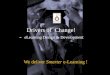 Drivers of Change - eLearning Design & Development