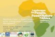 Michel Jerome Tankoana - Burkina Faso’s Experiences with Integrated Landscape Management
