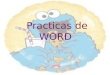 Practicas de word & excell