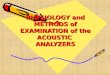 Acoustic analyzer