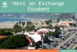Host an Exchange Student in Santa Monica, CA