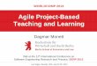 Agile Project-Based Teaching and Learning