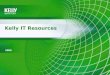 Kelly IT Resources