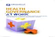 Health Governance At Work