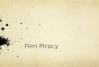 Film Piracy
