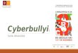 Cyberbullying: Compreender para Intervir