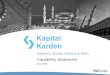Kapital Karden Turkey and Azerbaijan Presentation July 2009
